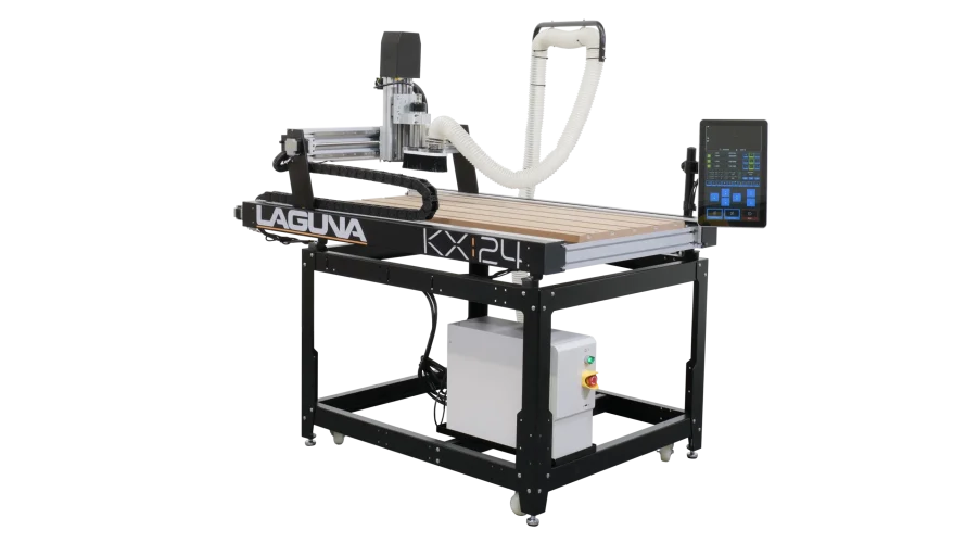 KX:24 2X4 15" With Touchscreen Controller