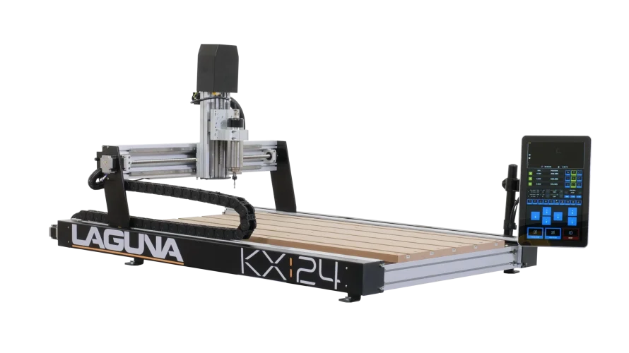 KX:24 2X4 15" With Touchscreen Controller