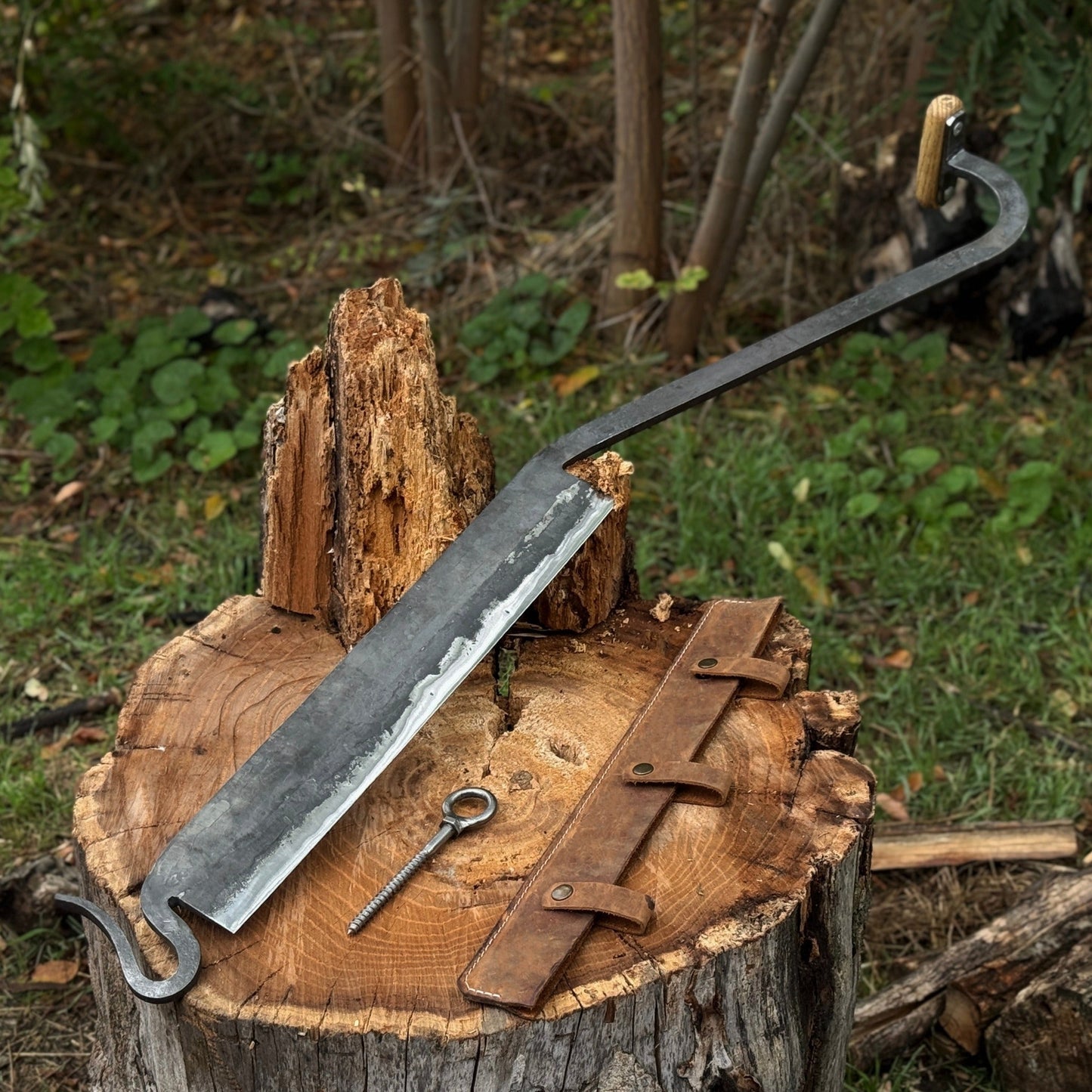Large Stock Knife - Cloggers Knife