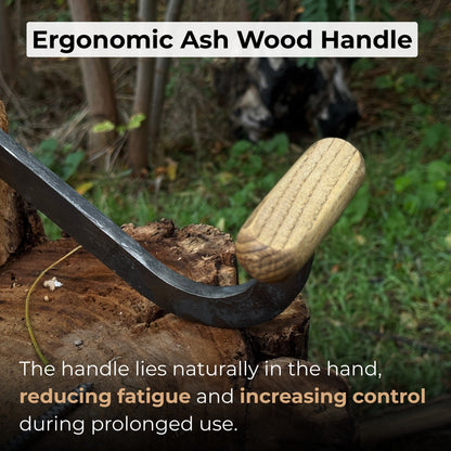 Large Stock Knife - Cloggers Knife