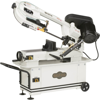 Shop Fox M1014 - 7" x 12" 1 HP Metal-Cutting Bandsaw