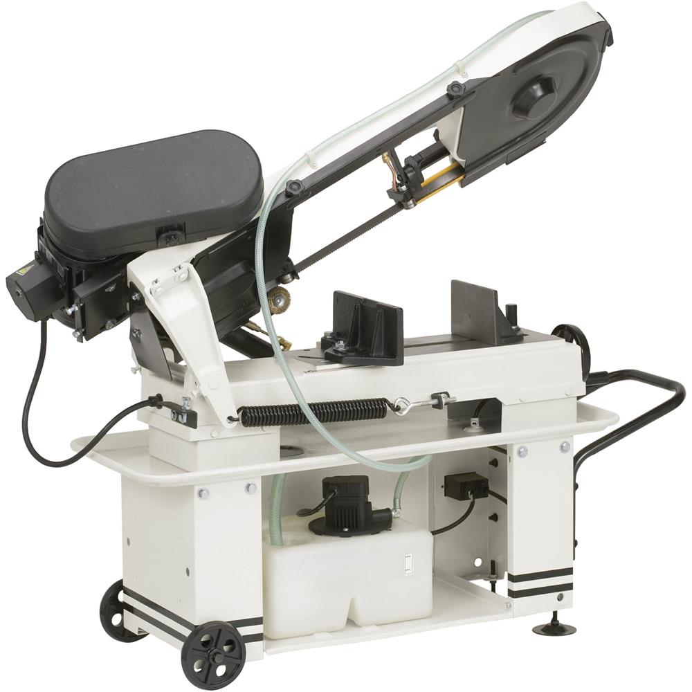 Shop Fox M1014 - 7" x 12" 1 HP Metal-Cutting Bandsaw