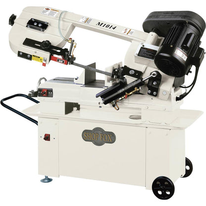 Shop Fox M1014 - 7" x 12" 1 HP Metal-Cutting Bandsaw