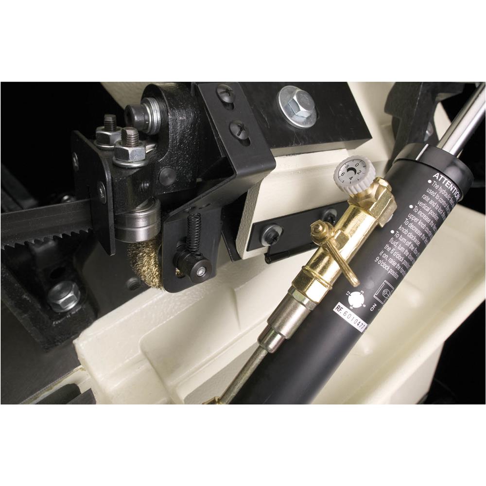 Shop Fox M1014 - 7" x 12" 1 HP Metal-Cutting Bandsaw