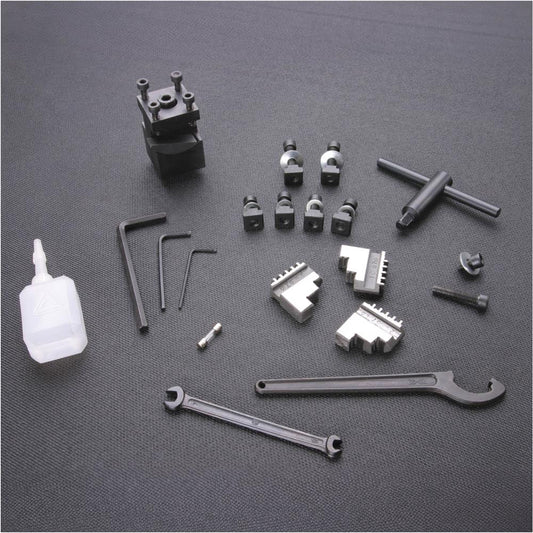 Shop Fox M1015 - 6" x 10" Mini Metal Lathe