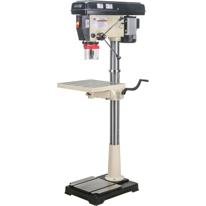Shop Fox M1039 - 20" Floor Drill Press