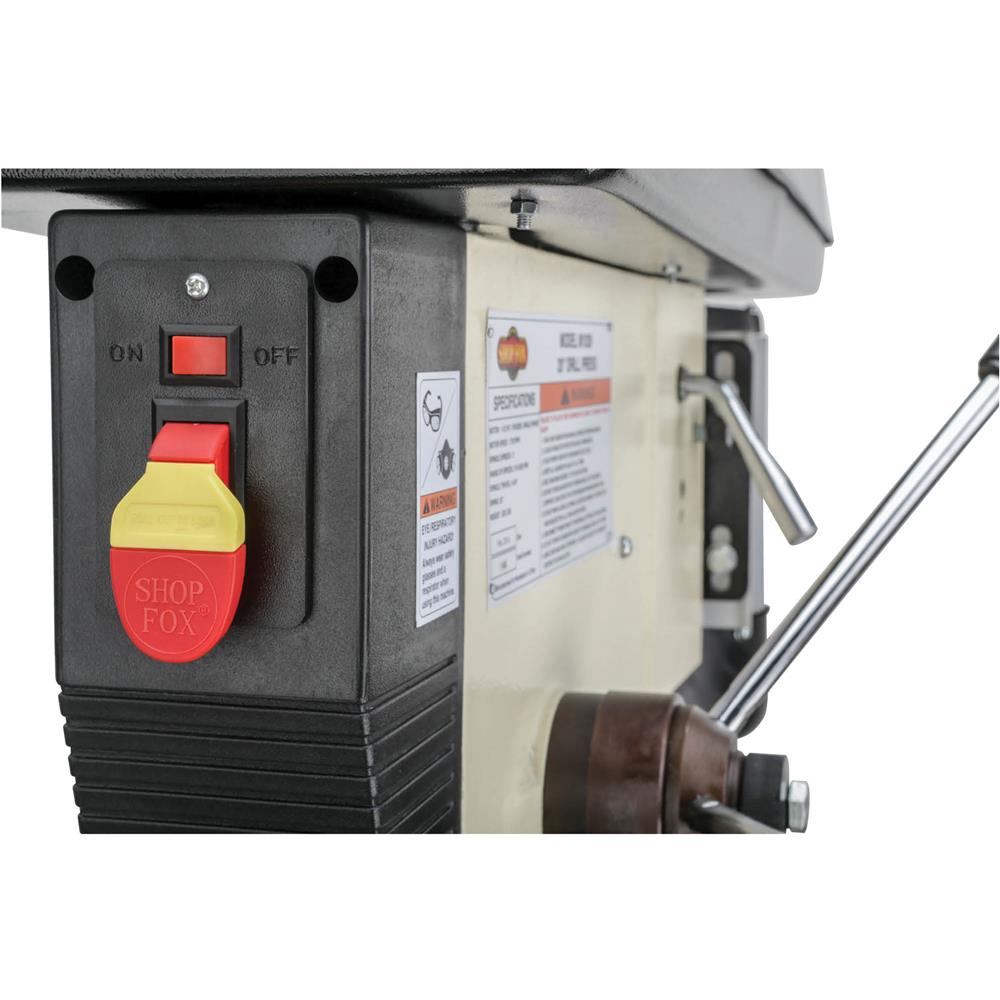 Shop Fox M1039 - 20" Floor Drill Press