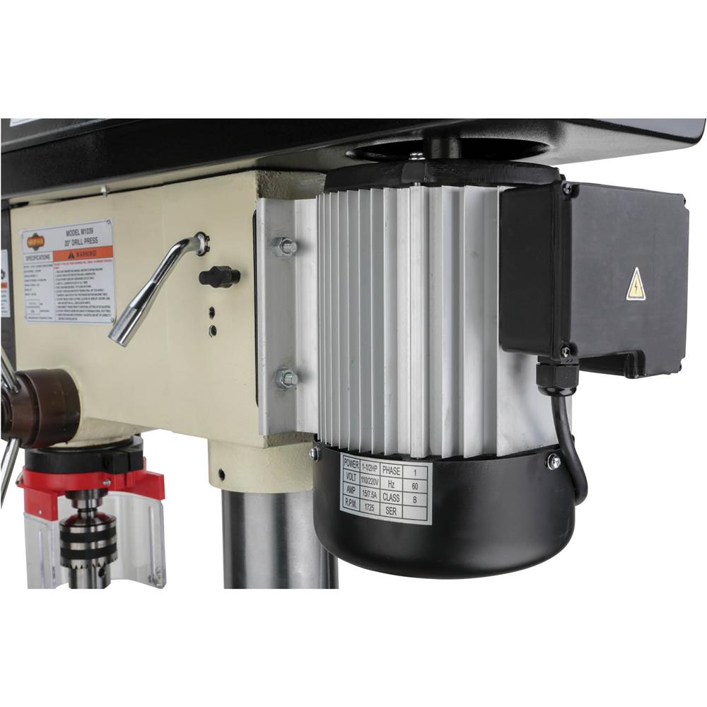 Shop Fox M1039 - 20" Floor Drill Press