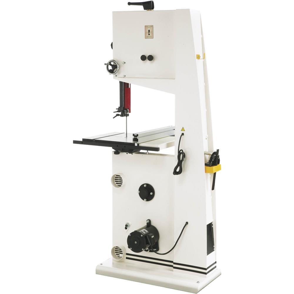 Shop Fox M1113 - 18" 1-1/2 HP Variable-Speed Wood/Metal-Cutting Bandsaw