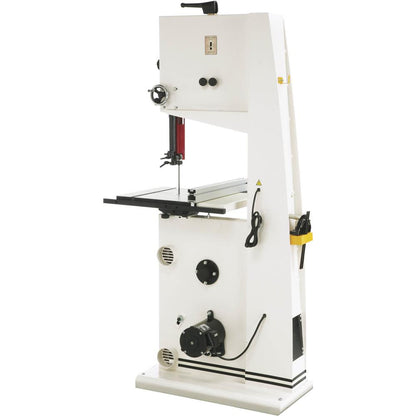 Shop Fox M1113 - 18" 1-1/2 HP Variable-Speed Wood/Metal-Cutting Bandsaw
