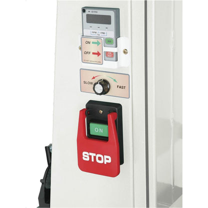 Shop Fox M1113 - 18" 1-1/2 HP Variable-Speed Wood/Metal-Cutting Bandsaw