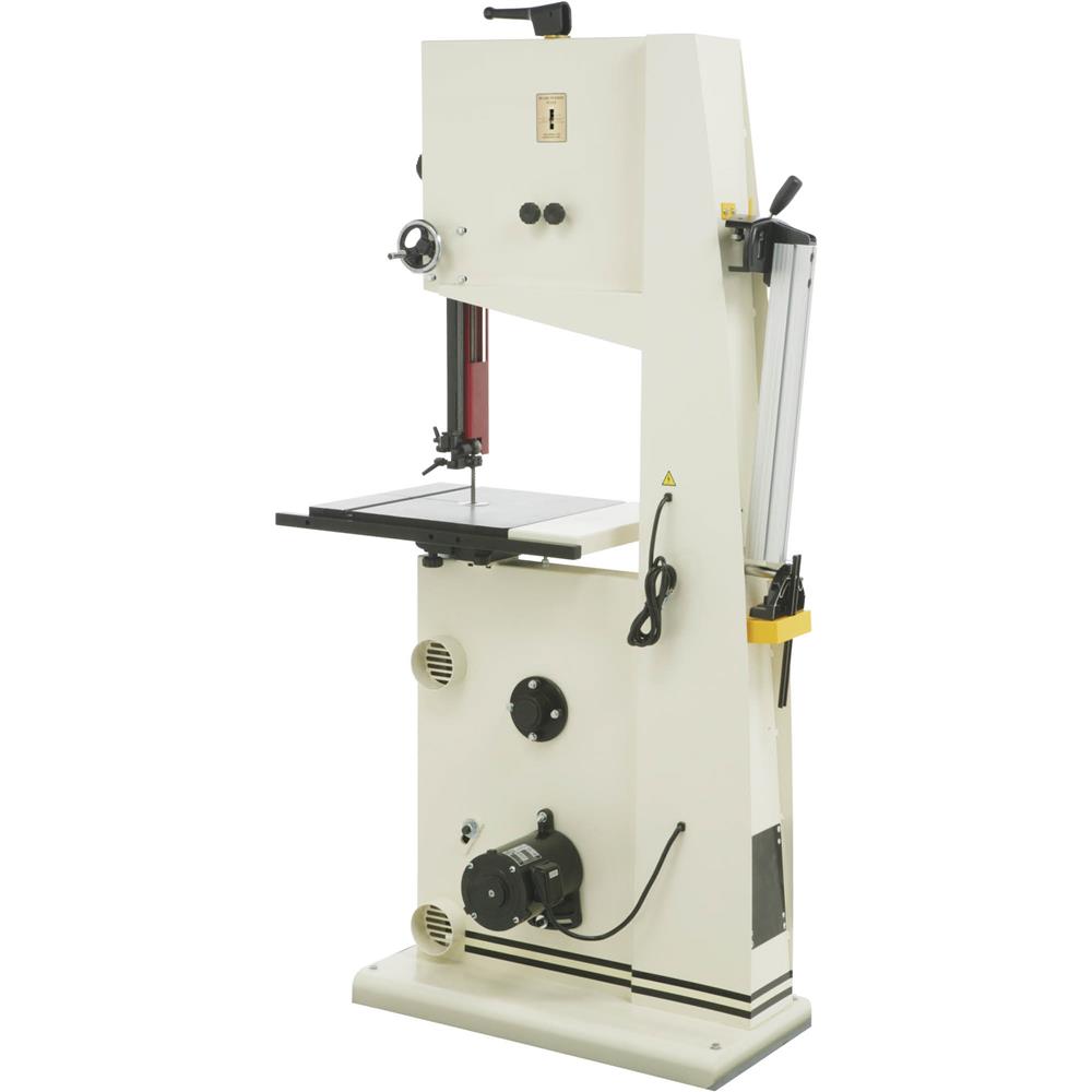 Shop Fox M1113 - 18" 1-1/2 HP Variable-Speed Wood/Metal-Cutting Bandsaw