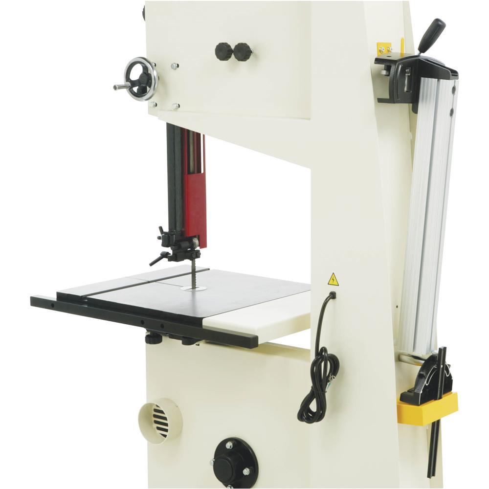 Shop Fox M1113 - 18" 1-1/2 HP Variable-Speed Wood/Metal-Cutting Bandsaw