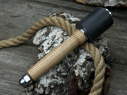 Mallet with Nylon Head, 350 g (12.35 oz)