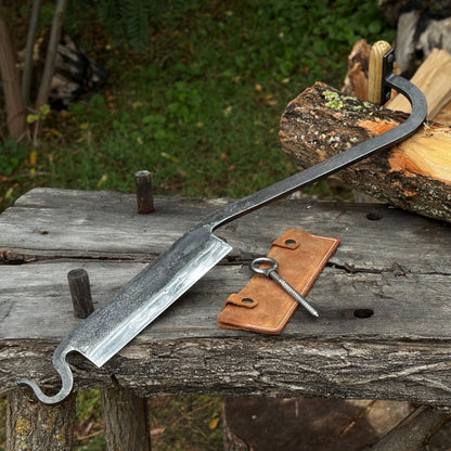 Medium Stock Knife - Cloggers knife