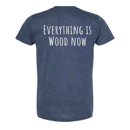 Norfolk Wood Shop T-Shirts