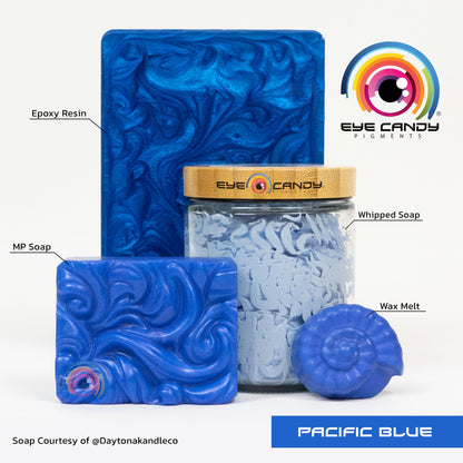 Pacific Blue - Norfolk Wood Shop