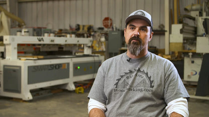 SmartEdge Elite Edgebander