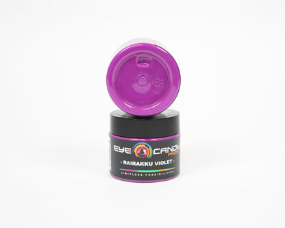 Rairakku Violet Pigment Paste / 2 oz. / RAL 4008