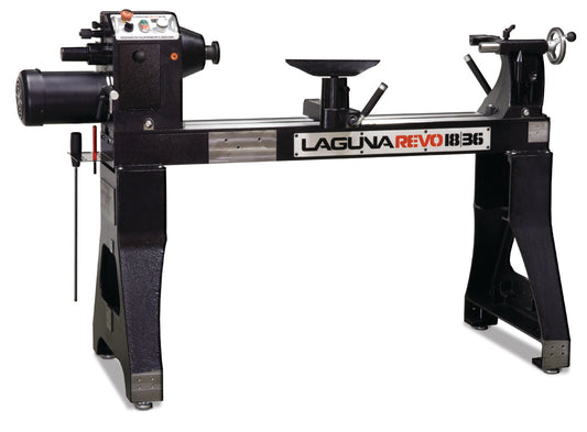 REVO 18|36 Lathe - 110V
