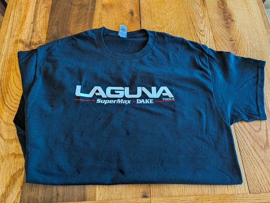 Laguna Tools T-Shirt – Premium Workshop Tee for Woodworkers