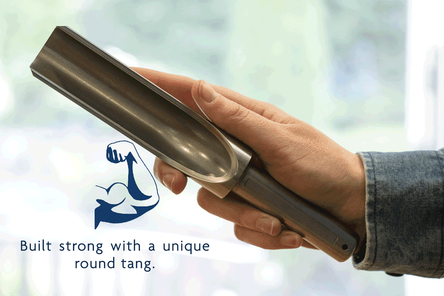 1-1/4" Spindle Roughing Gouge w/ 20" Handle