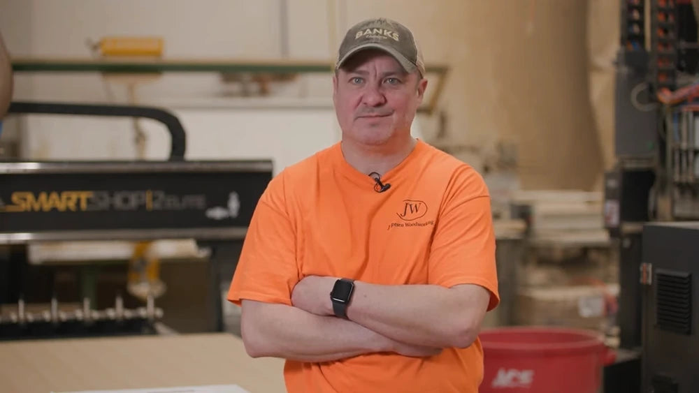 SmartEdge Elite Edgebander