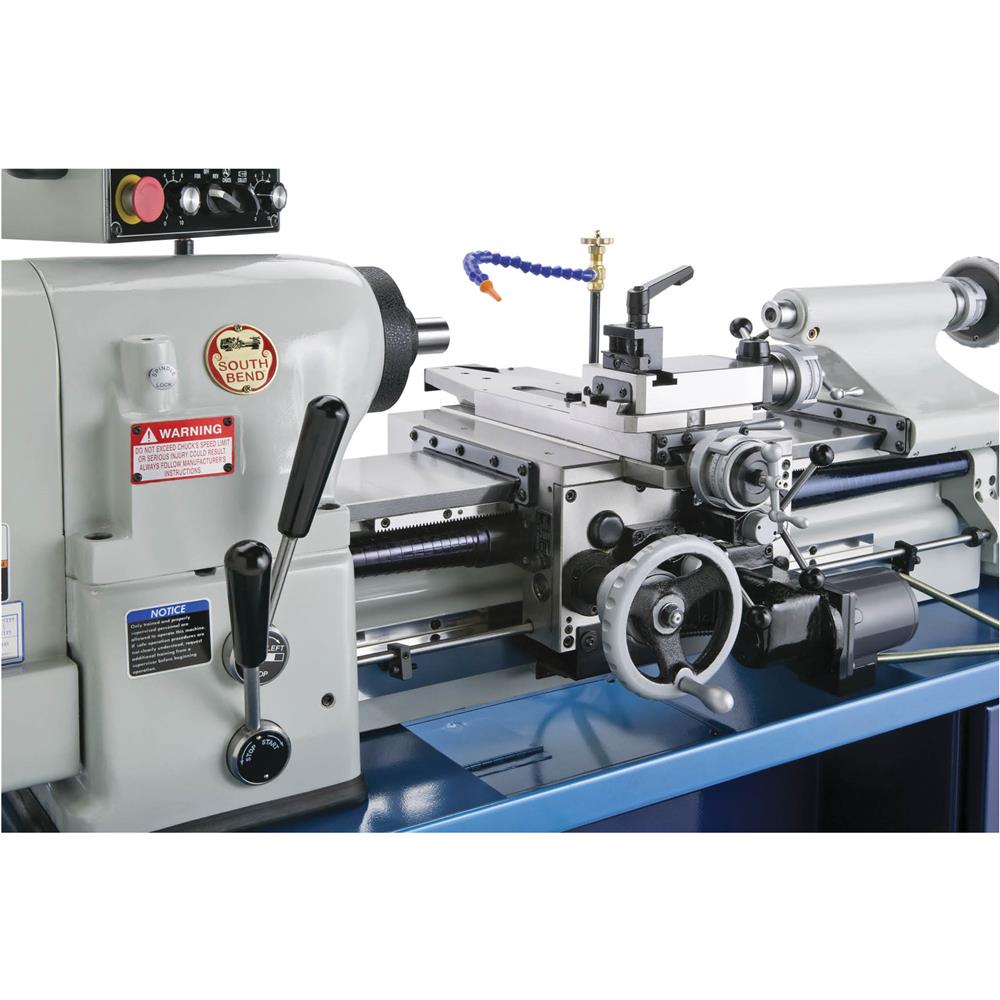 South Bend SB1009 - Super Precision Digital Threading Collet Lathe