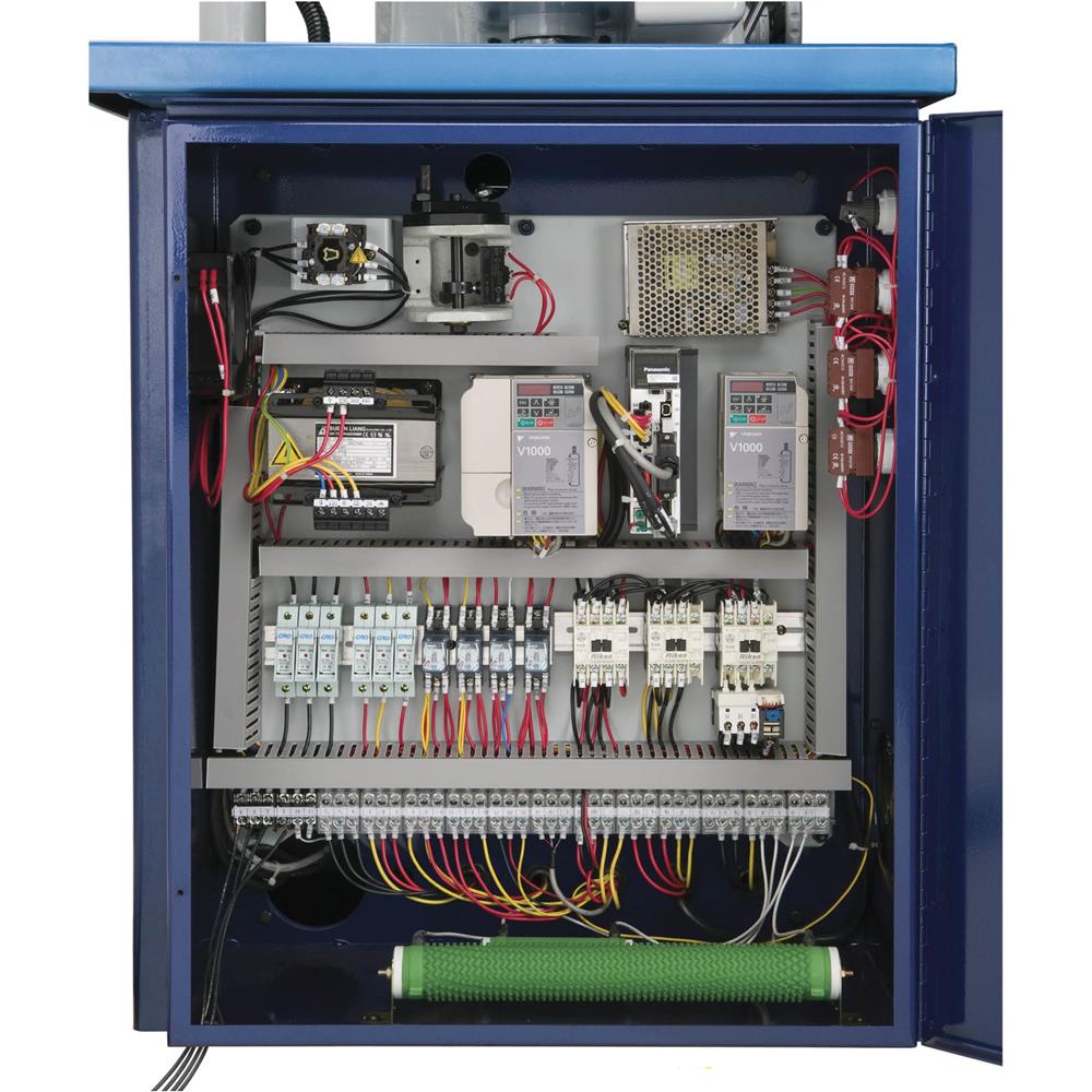 South Bend SB1009 - Super Precision Digital Threading Collet Lathe