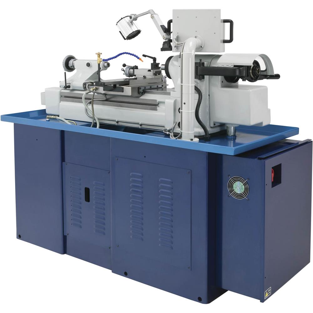 South Bend SB1009 - Super Precision Digital Threading Collet Lathe