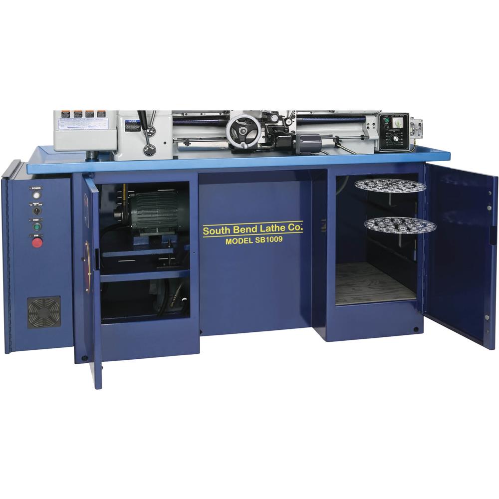 South Bend SB1009 - Super Precision Digital Threading Collet Lathe