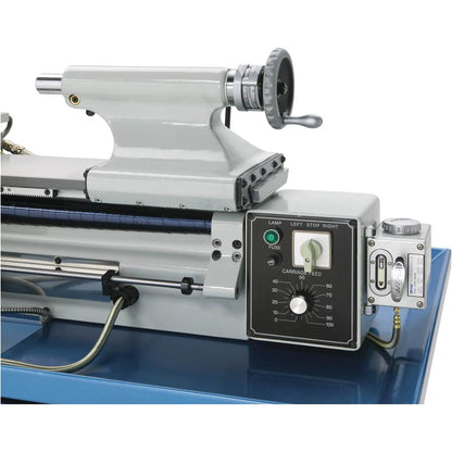 South Bend SB1009 - Super Precision Digital Threading Collet Lathe