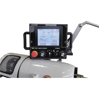 South Bend SB1009 - Super Precision Digital Threading Collet Lathe