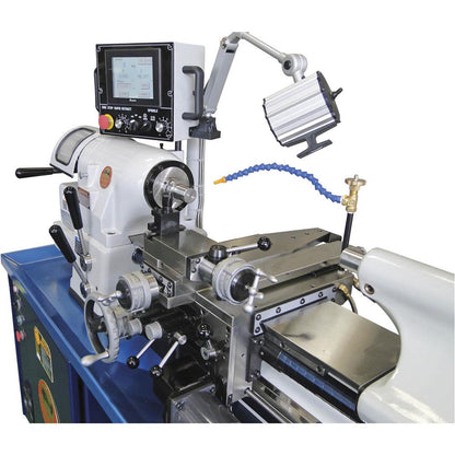 South Bend SB1009 - Super Precision Digital Threading Collet Lathe