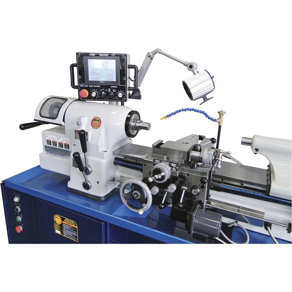 South Bend SB1009 - Super Precision Digital Threading Collet Lathe