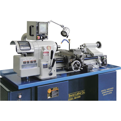 South Bend SB1009 - Super Precision Digital Threading Collet Lathe
