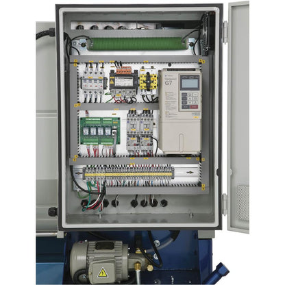 South Bend SB1012F - 14" x 40" Lathe Electronic Variable-Speed with FAGOR DRO