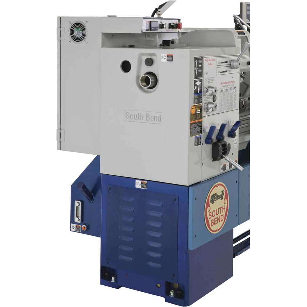 South Bend SB1012F - 14" x 40" Lathe Electronic Variable-Speed with FAGOR DRO