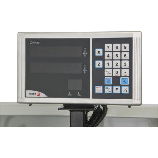 South Bend SB1012F - 14" x 40" Lathe Electronic Variable-Speed with FAGOR DRO