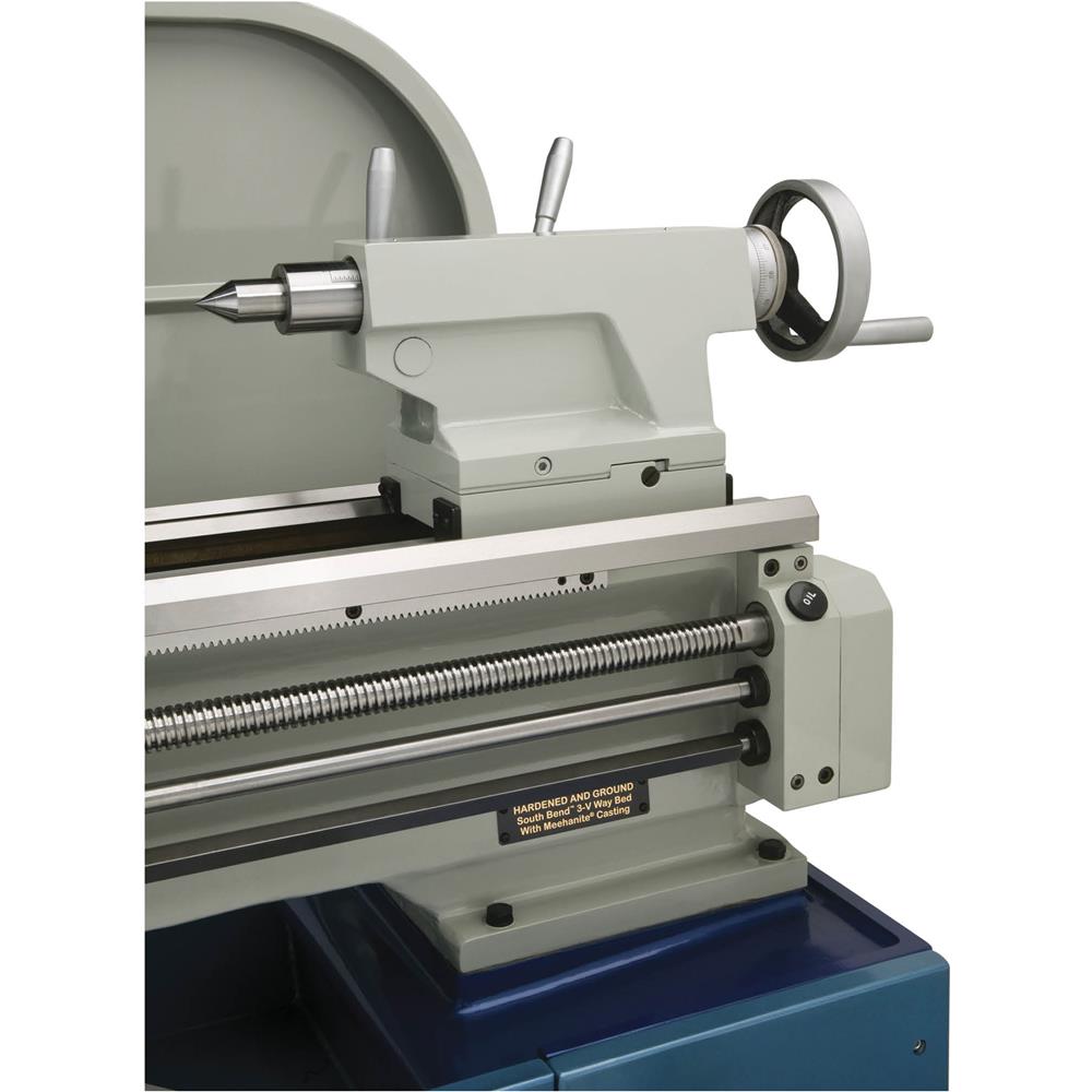 South Bend SB1012F - 14" x 40" Lathe Electronic Variable-Speed with FAGOR DRO