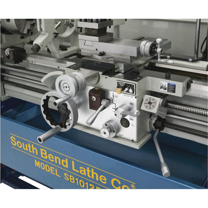 South Bend SB1012F - 14" x 40" Lathe Electronic Variable-Speed with FAGOR DRO