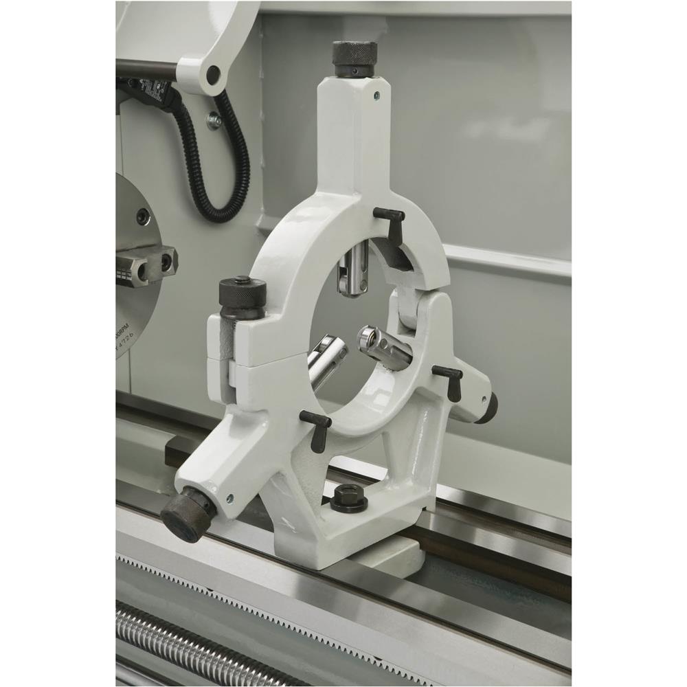 South Bend SB1013F - 14" x 40" 440V Electronic Variable-Speed Toolroom Lathe with Fagor DRO