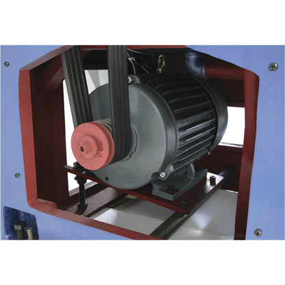 South Bend SB1045PF - 21" x 120" Turn-Nado EVS Lathe with DRO