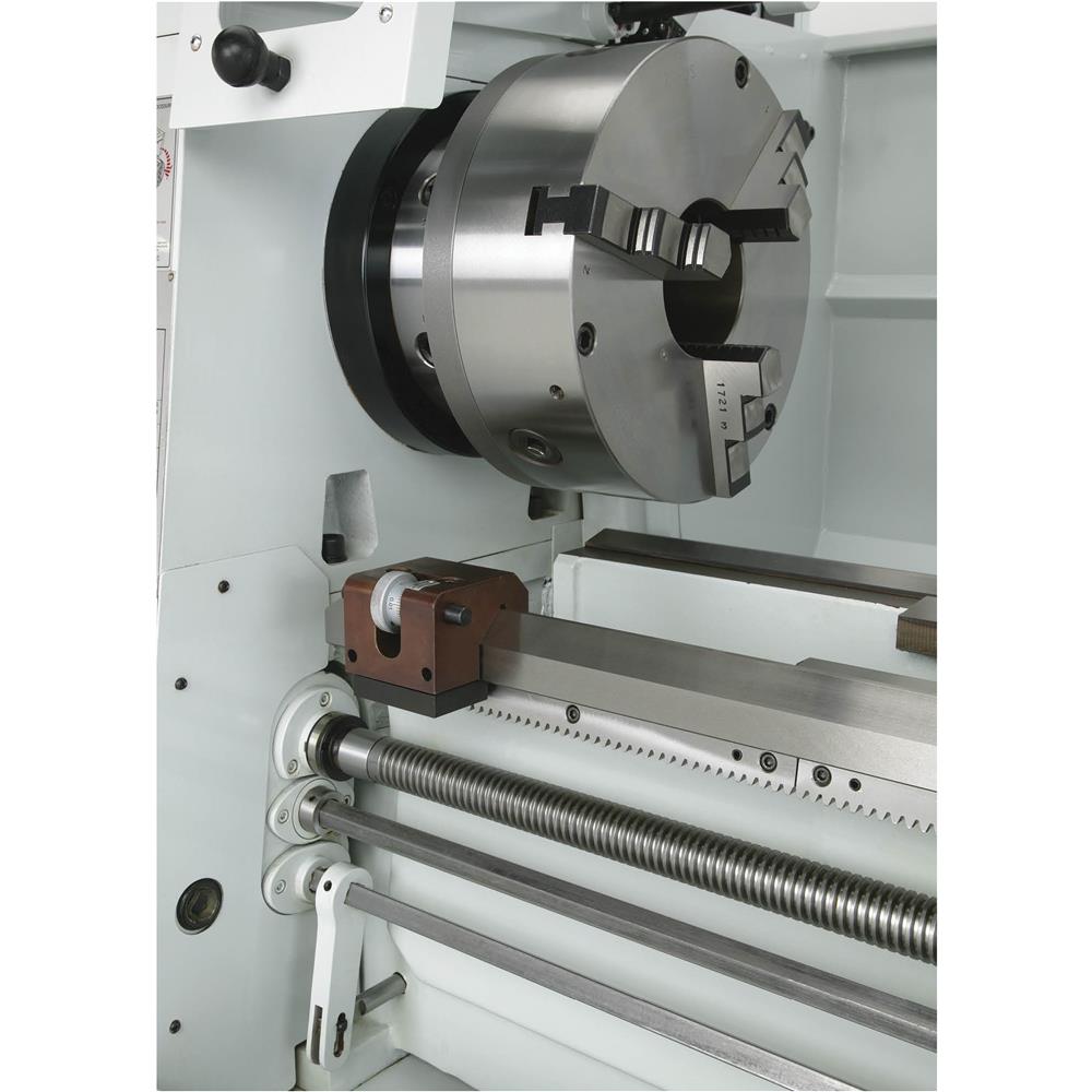 South Bend SB1047PF - 21" x 80" Turn-Nado Gearhead Lathe with DRO