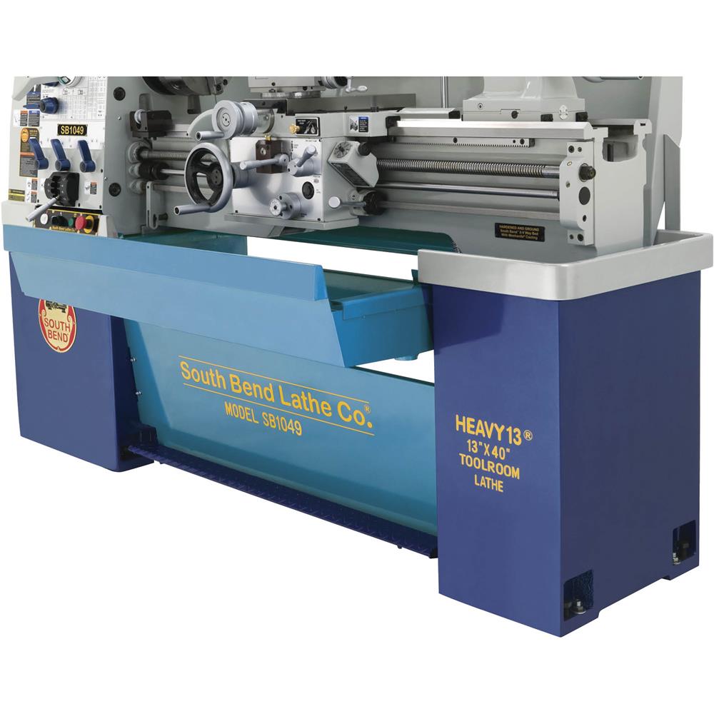 South Bend SB1049 - 13" x 30" Gearhead Lathe