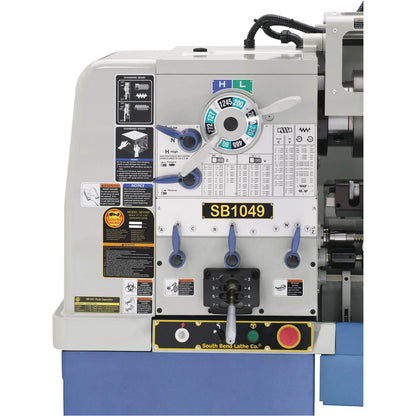 South Bend SB1049 - 13" x 30" Gearhead Lathe