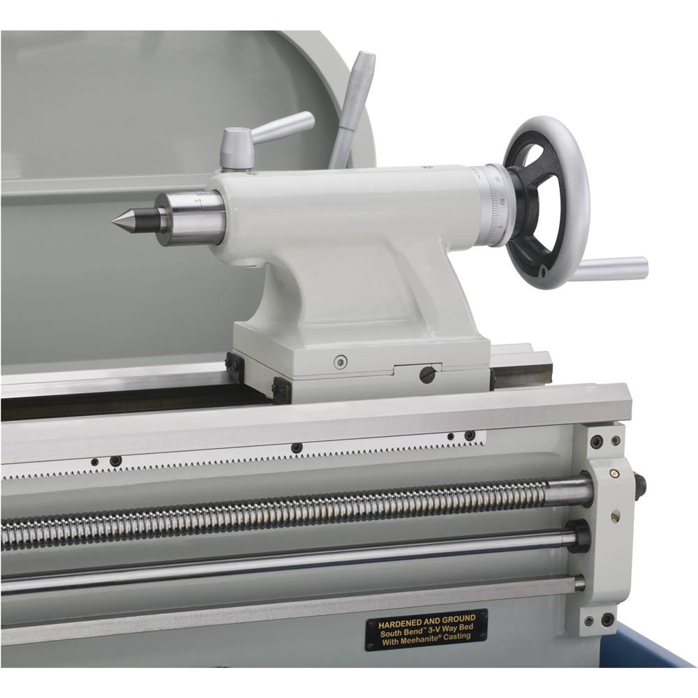 South Bend SB1049F - 13" x 30" Gearhead Lathe with Fagor DRO