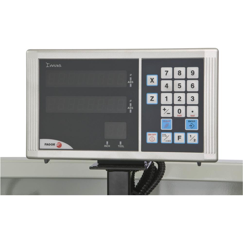 South Bend SB1055F - 16" x 60" Gearhead Lathe with DRO