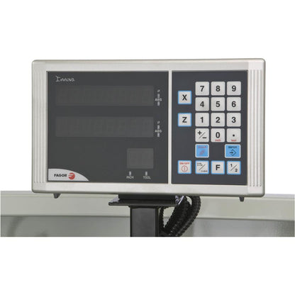 South Bend SB1055F - 16" x 60" Gearhead Lathe with DRO