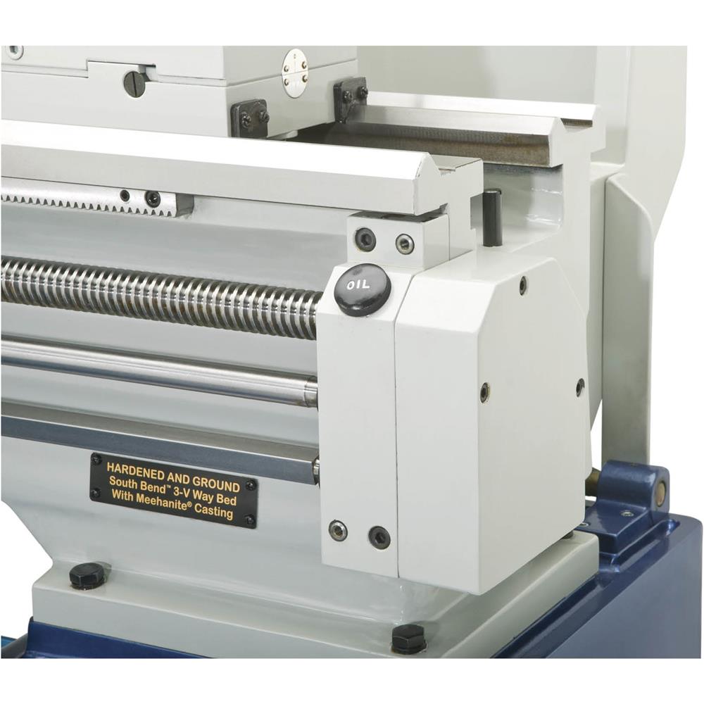 South Bend SB1055F - 16" x 60" Gearhead Lathe with DRO